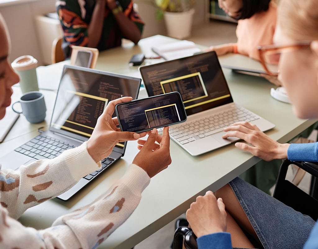 Automatisation et Efficacité : Comment Nous Simplifions Vos Projets Digitaux